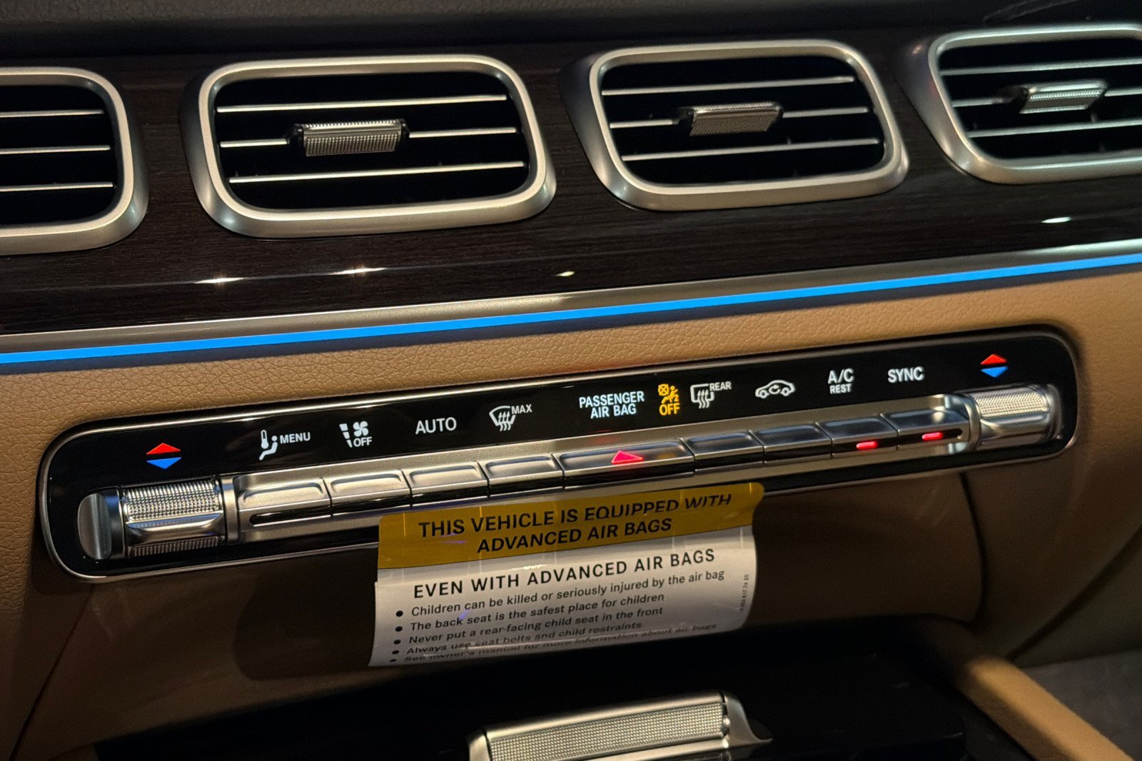 New 2026 Mercedes-Benz GLS 450 4MATIC image 20