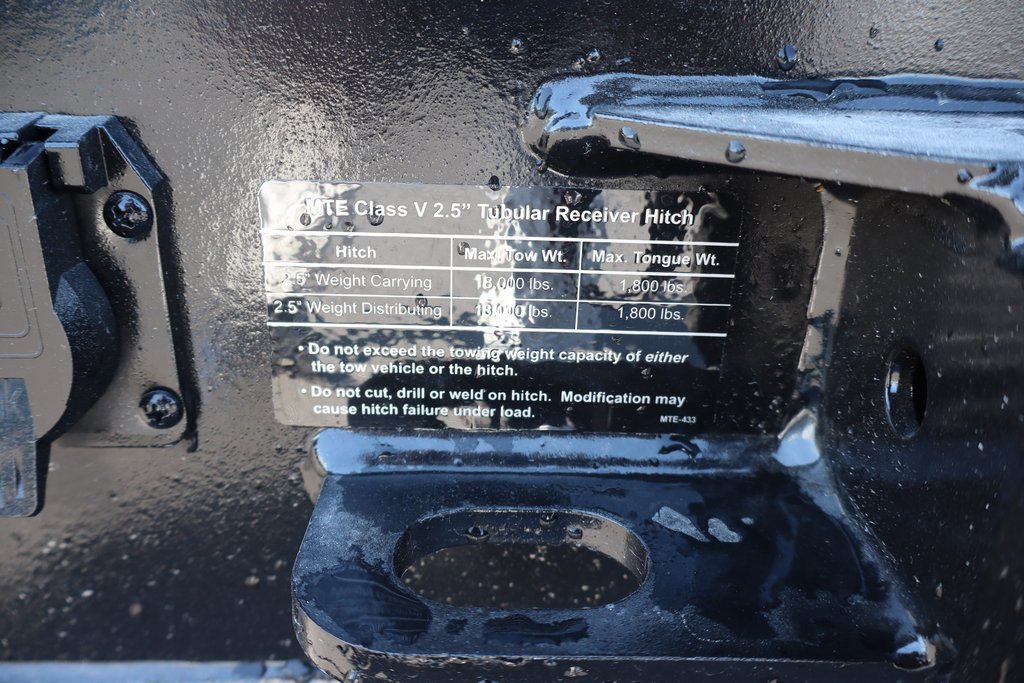 New 2025 Chevrolet Silverado 3500 W/T w/ WT Convenience Package image 25