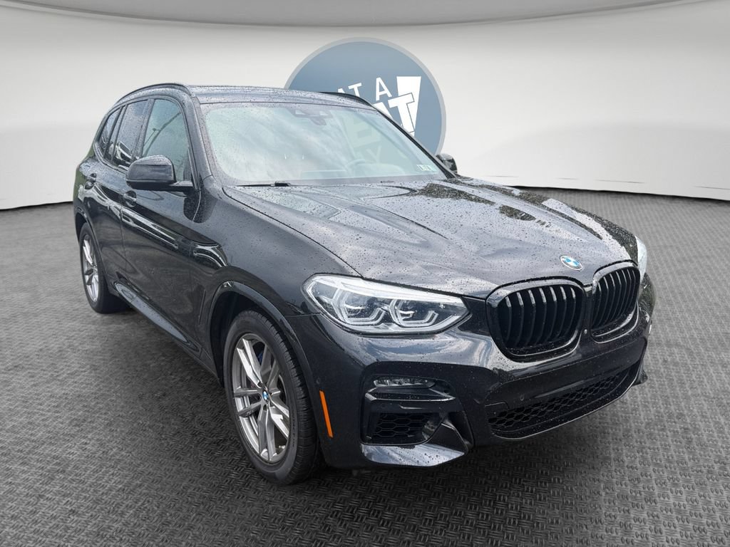 Used 2021 BMW X3 M40i w/ Executive Package