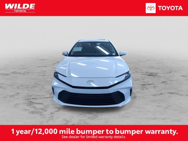 Certified 2026 Toyota Camry LE FWD image 4