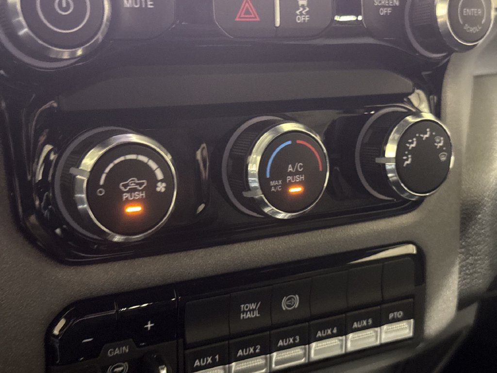 New 2026 RAM 3500 Tradesman w/ Cold Weather Group AWD/4WD image 16