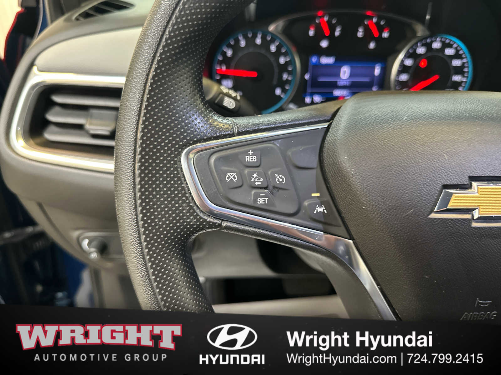 Used 2020 Chevrolet Equinox LT image 22