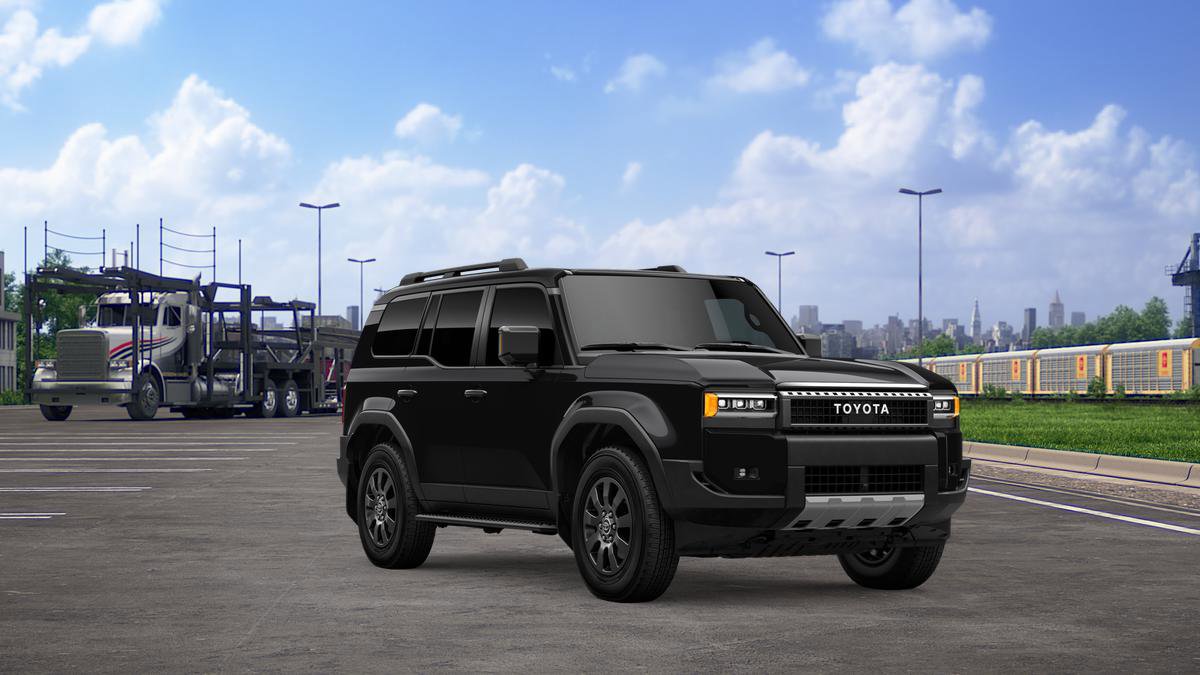 New 2026 Toyota Land Cruiser image 17