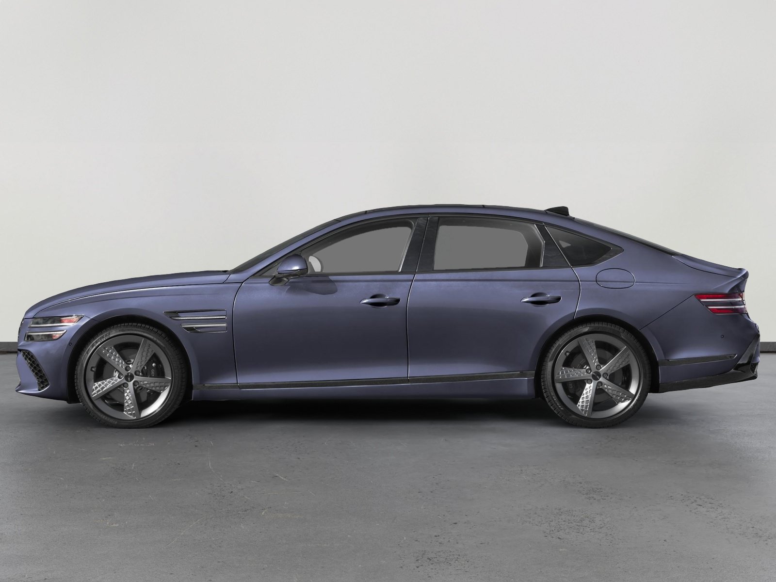 New 2027 Genesis G80 2.5T Sport Prestige AWD/4WD image 3