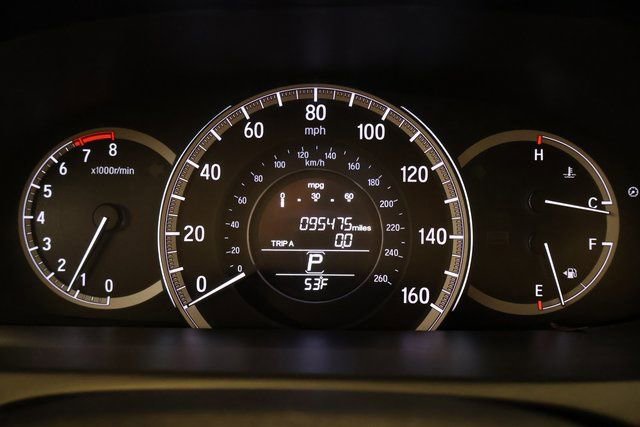 Used 2016 Honda Accord EX-L image 17