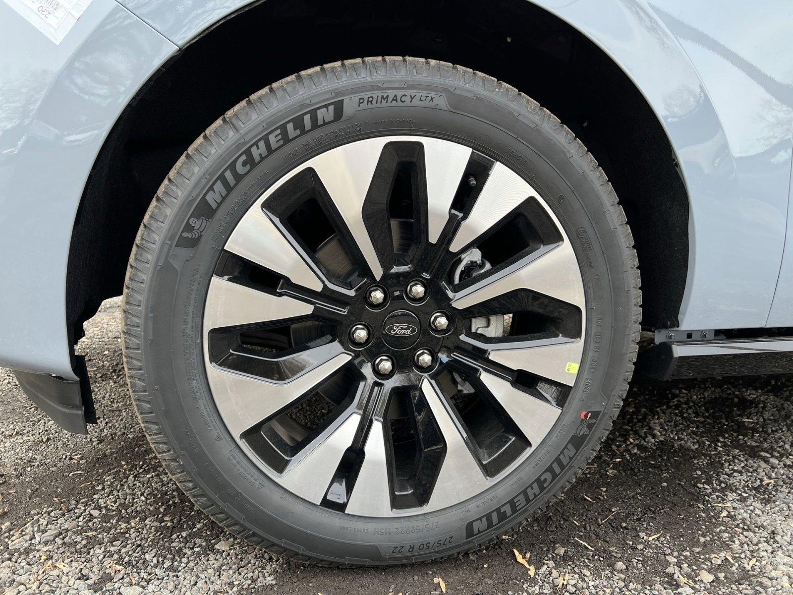 New 2025 Ford Expedition Platinum w/ Driver's Package image 12