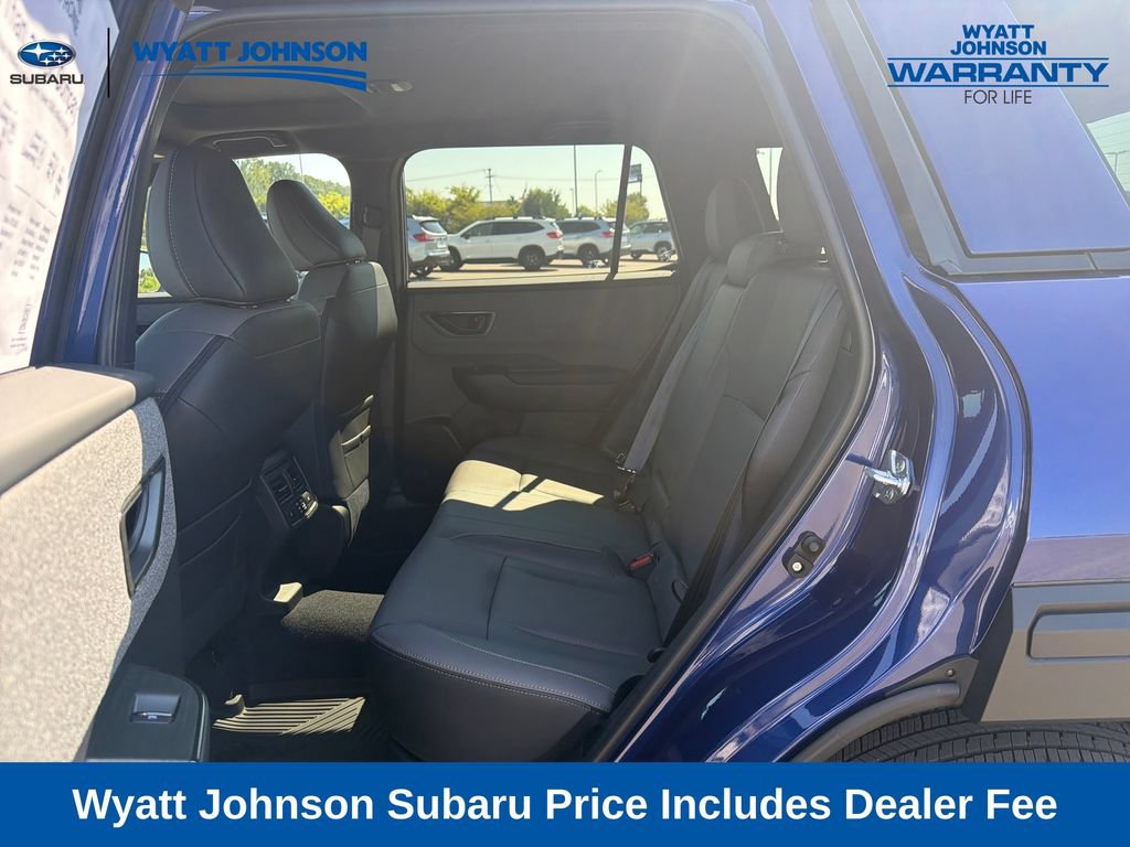 New 2026 Subaru Outback Limited AWD/4WD image 30
