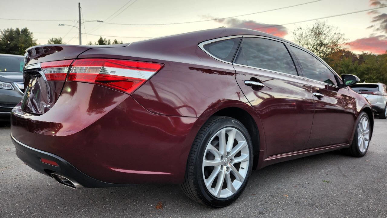 Used 2013 Toyota Avalon XLE Touring image 15