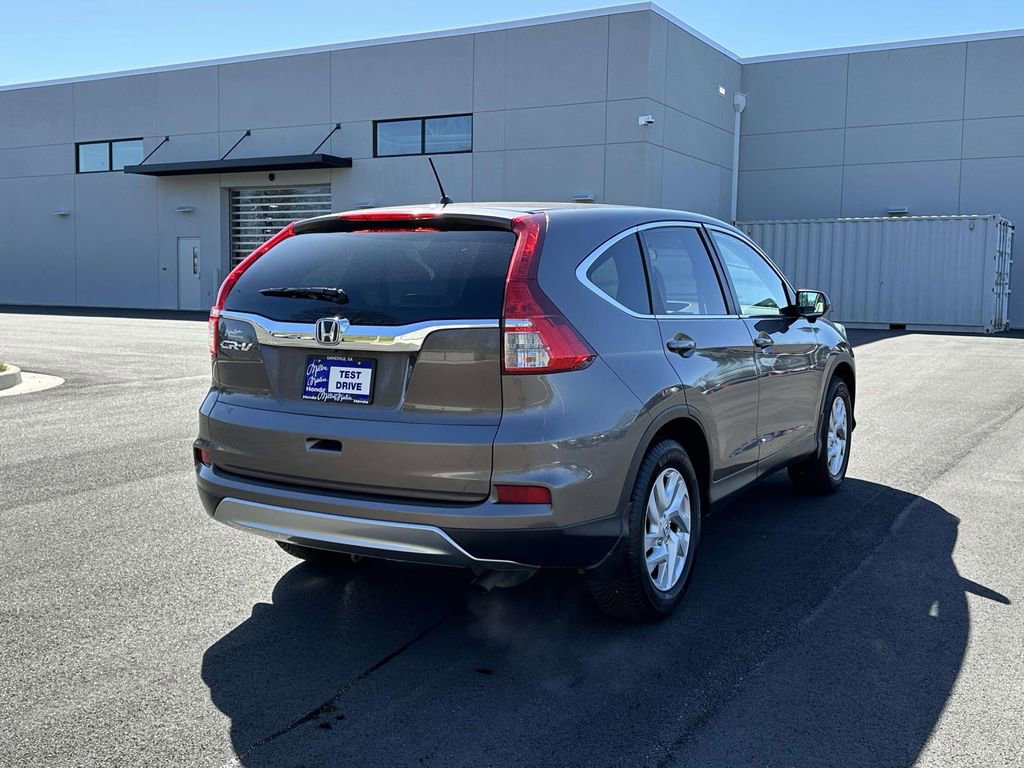 Used 2015 Honda CR-V EX image 27