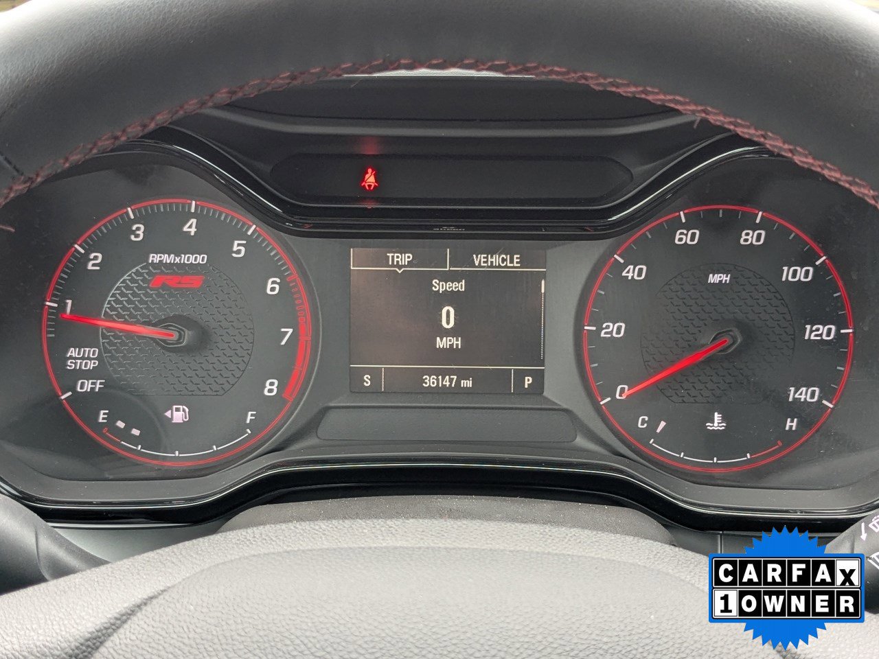 Used 2024 Chevrolet Trax RS w/ Sunroof Package image 27