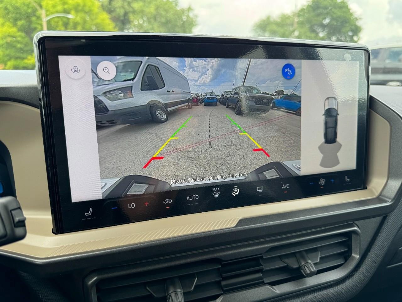 New 2025 Ford Bronco Sport Big Bend AWD/4WD image 14