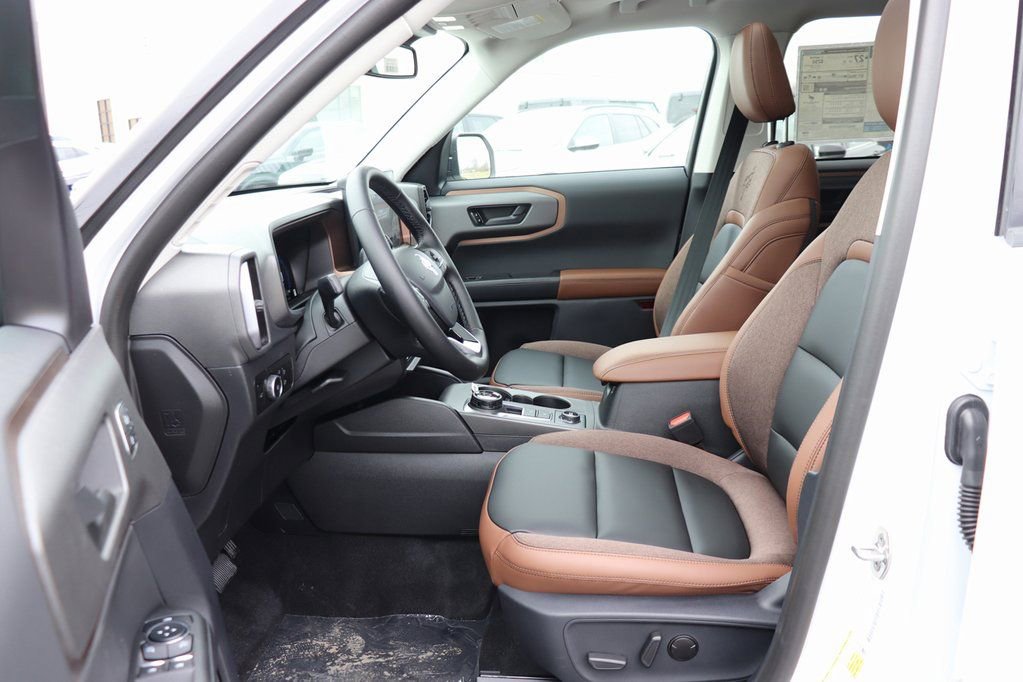 New 2025 Ford Bronco Sport Outer Banks w/ Outer Banks Tech Package+ image 28