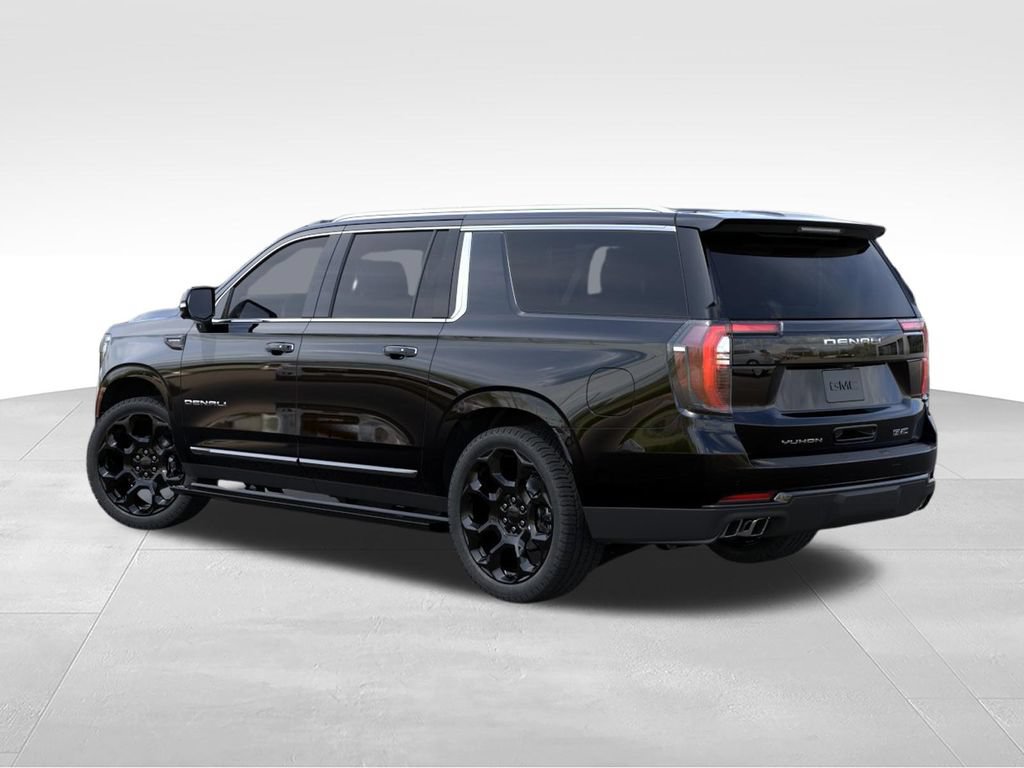 New 2026 GMC Yukon XL Denali Ultimate w/ LPO, Floor Liner Package AWD/4WD image 34