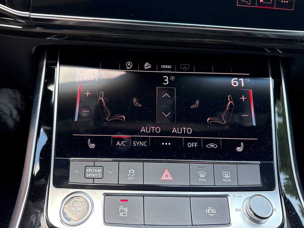 Used 2025 Audi Q8 Premium w/ Convenience Package AWD/4WD image 20