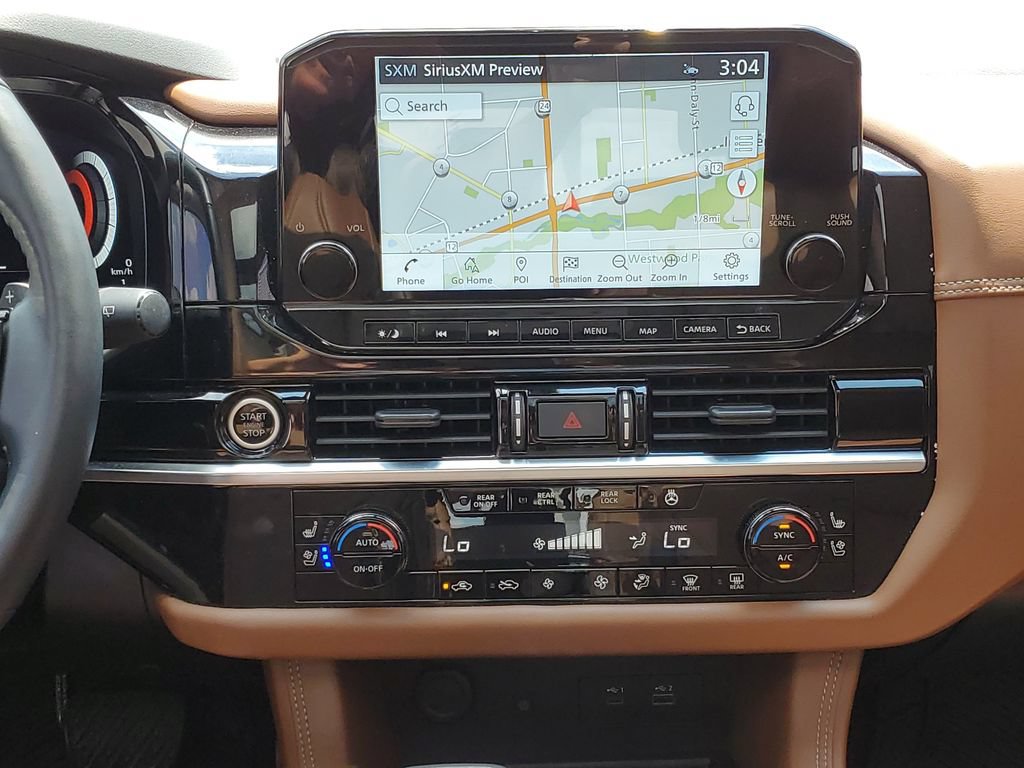 Used 2023 Nissan Pathfinder Platinum AWD/4WD image 28