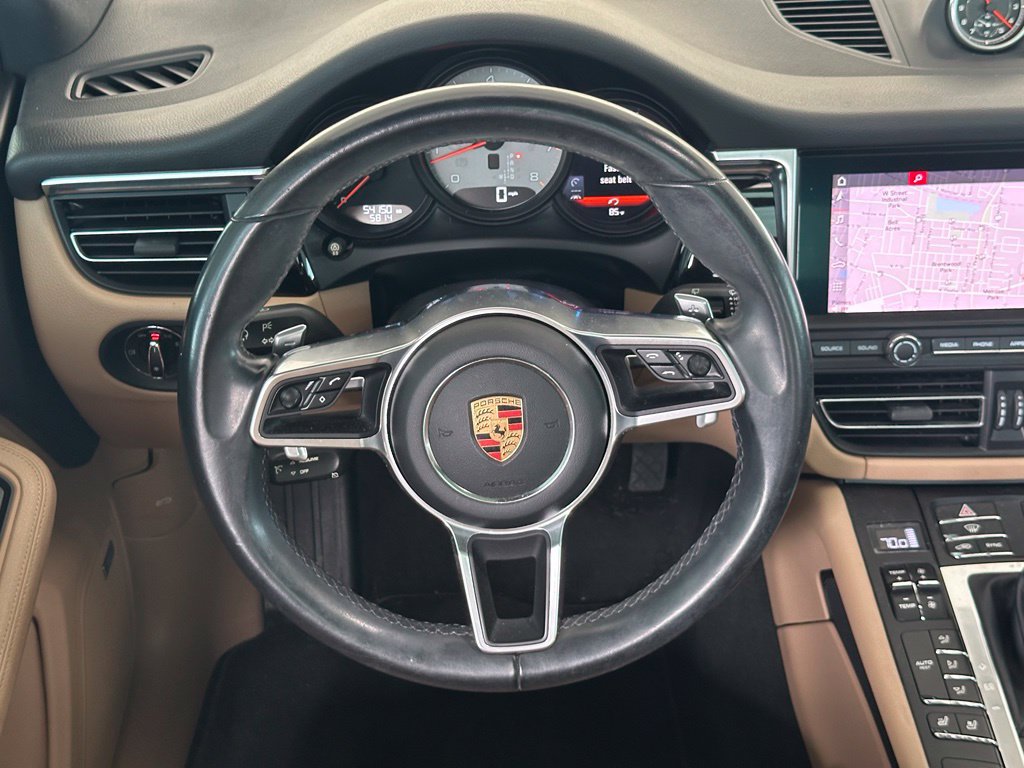 Used 2020 Porsche Macan S AWD/4WD image 17