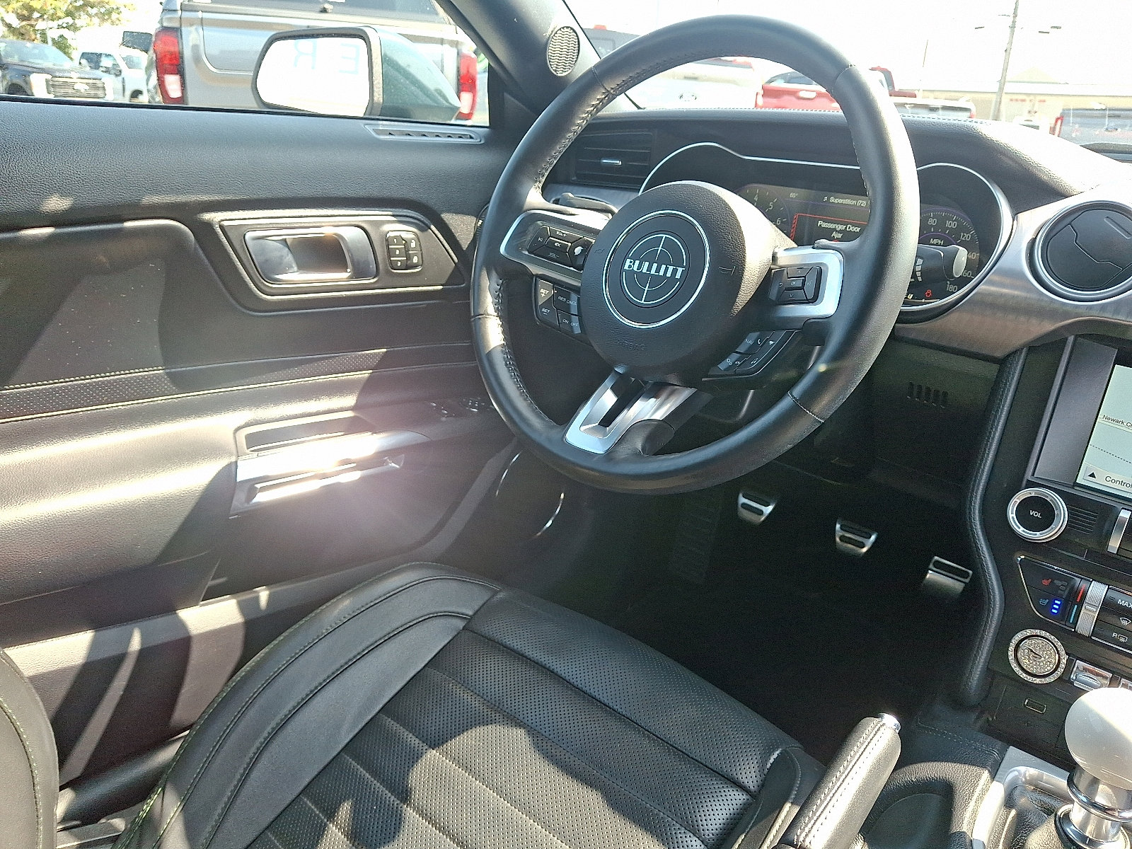 Certified 2019 Ford Mustang Bullitt w/ Bullitt Electronics Package image 14