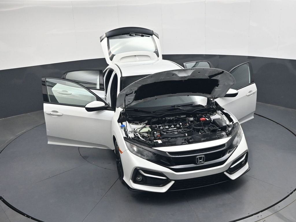 Used 2020 Honda Civic Sport image 33