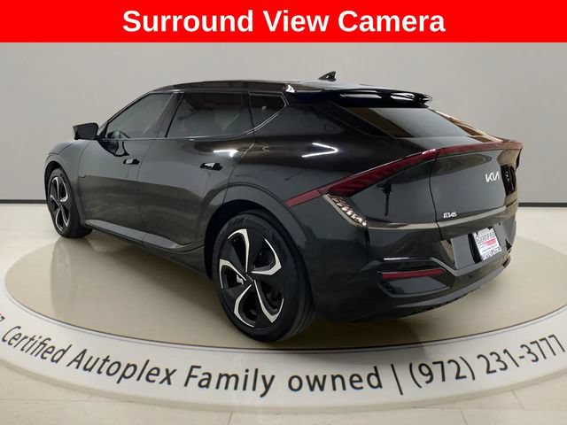 Used 2024 Kia EV6 GT-Line AWD/4WD image 3