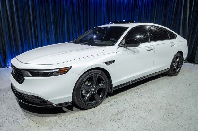 Used 2025 Honda Accord Sport