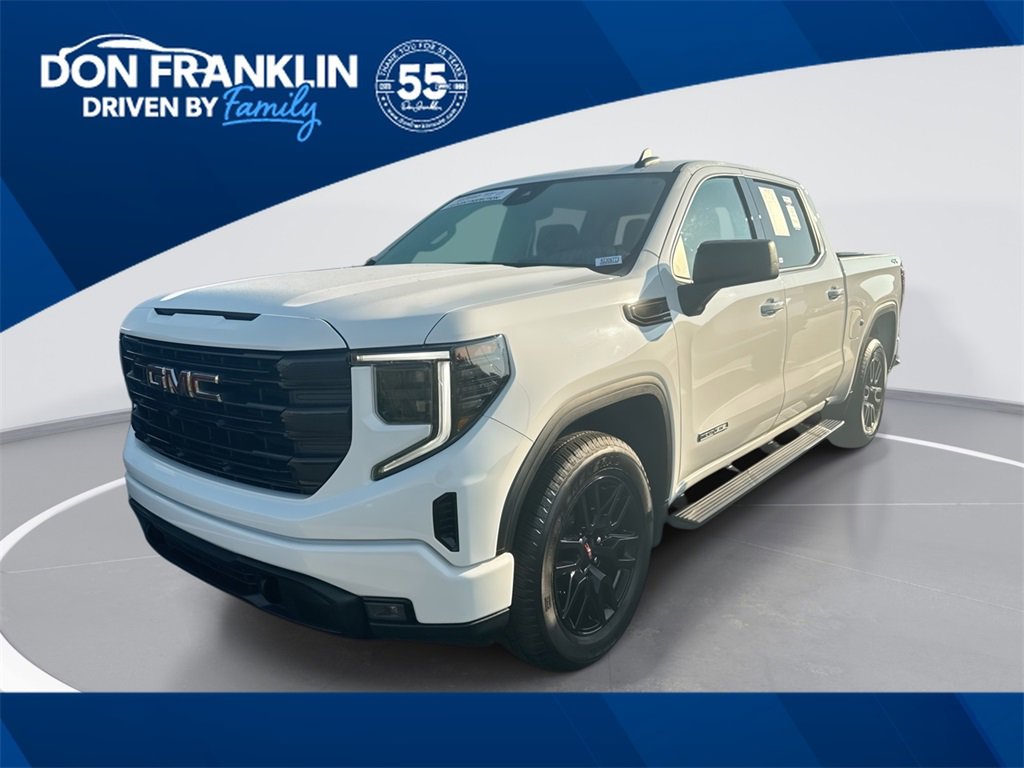 Used 2024 GMC Sierra 1500 Elevation