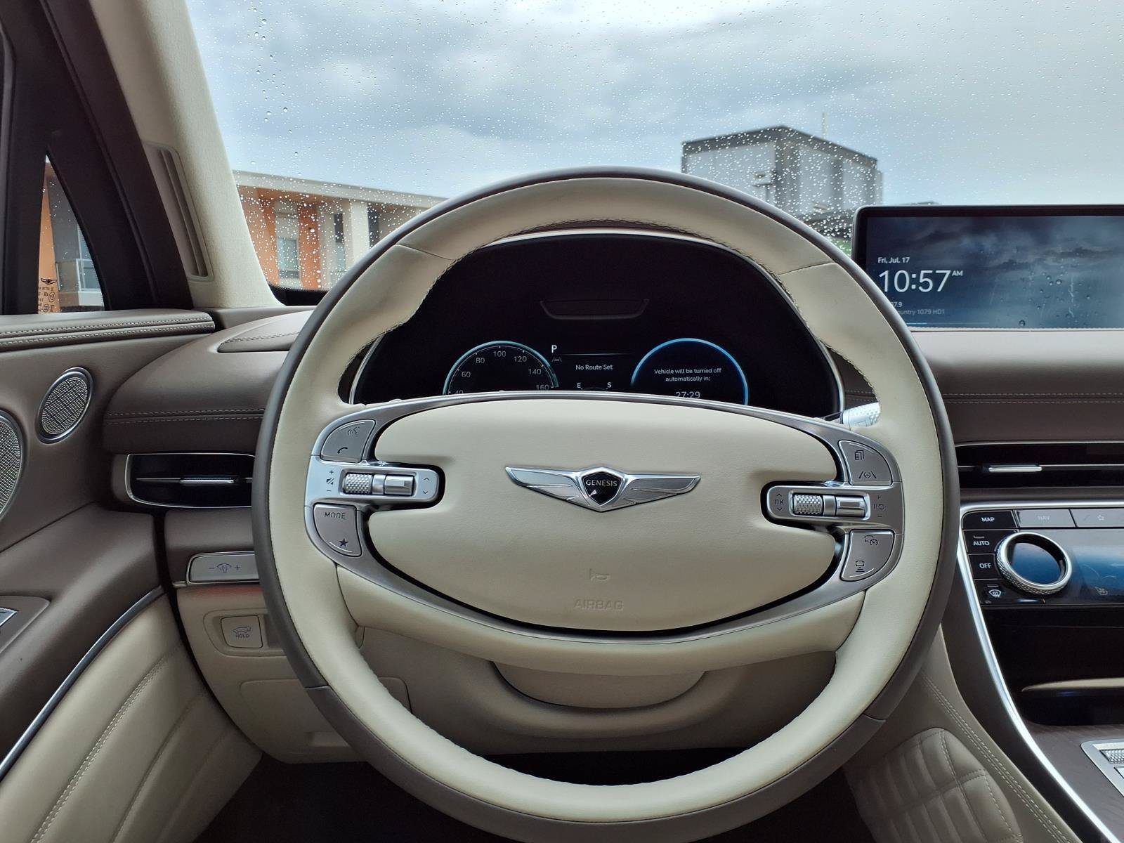 Certified 2024 Genesis GV80 3.5T w/ Prestige Package AWD/4WD image 21