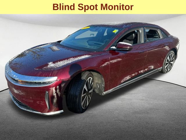 Used 2024 Lucid Air Pure image 5