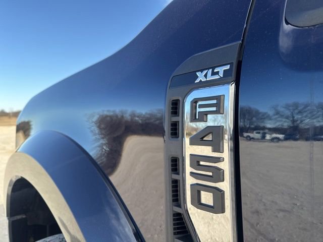 Used 2025 Ford F450 XLT w/ 360-Degree Camera Package image 8