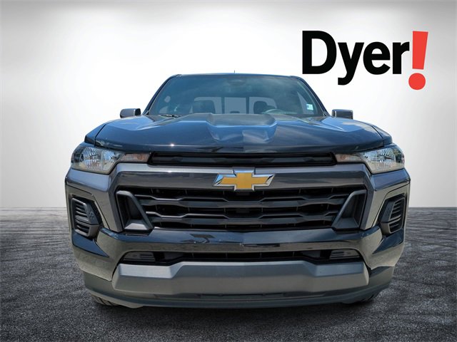 New 2025 Chevrolet Colorado LT w/ Advanced Trailering Package image 9