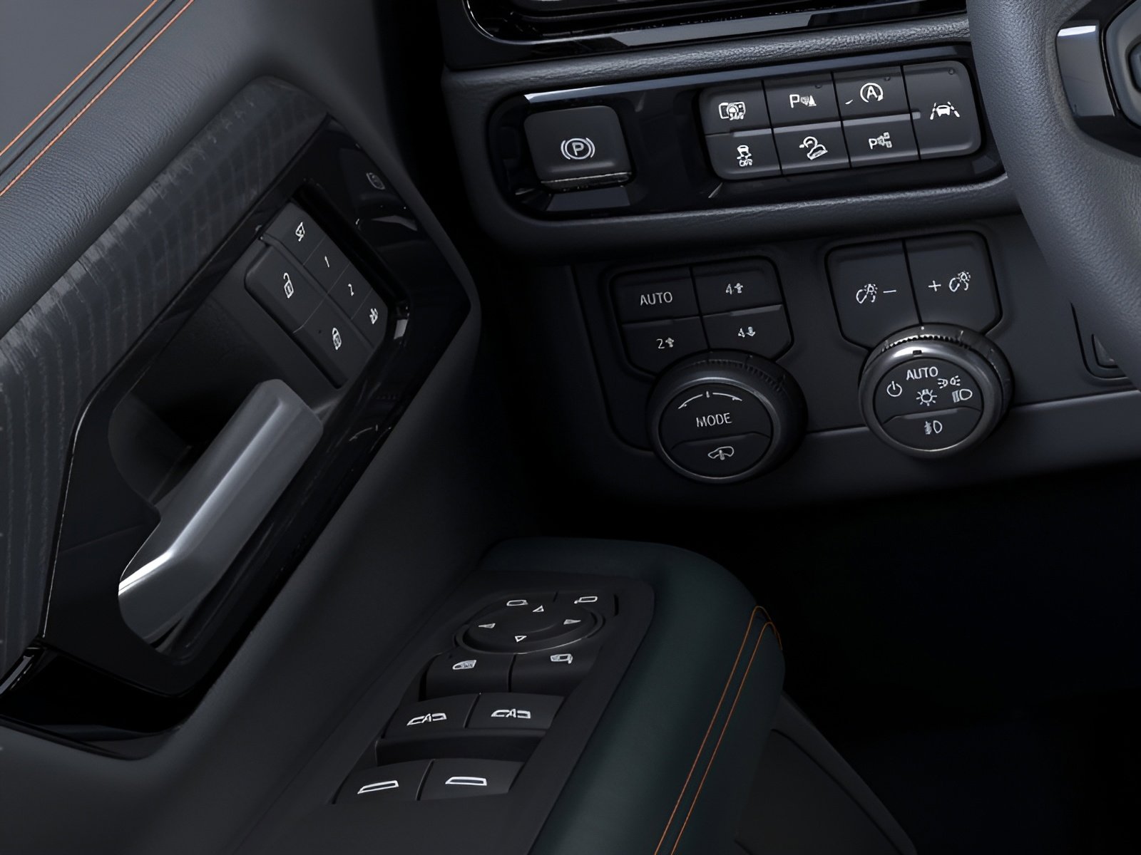 New 2026 GMC Yukon AT4 w/ AT4 Premium Plus Package AWD/4WD image 22