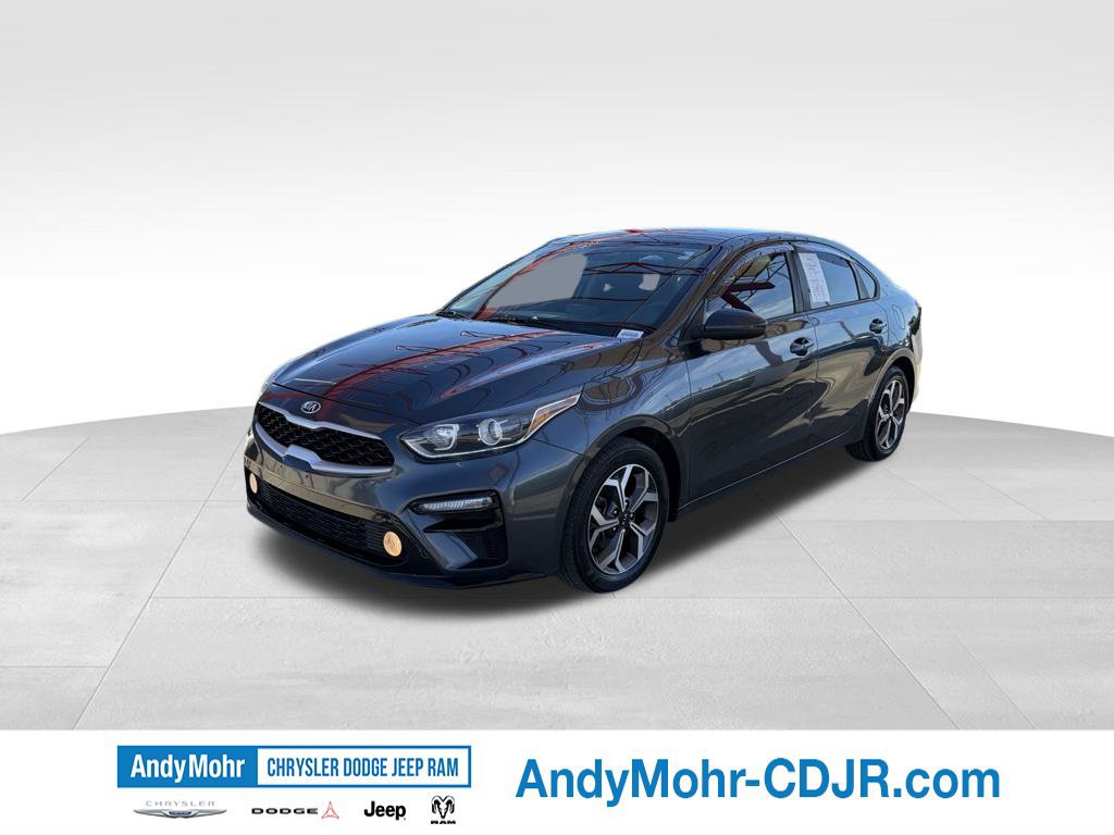 Used 2019 Kia Forte LXS FWD image 3