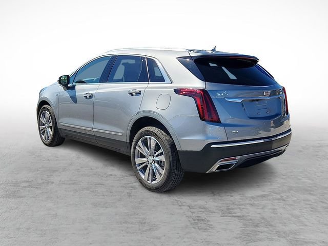 New 2025 Cadillac XT5 Premium Luxury image 4