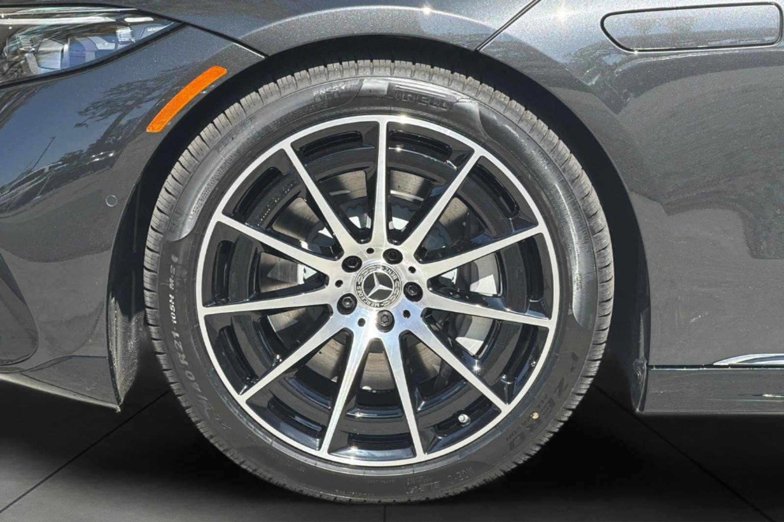 New 2026 Mercedes-Benz EQS 450+ 4MATIC Sedan image 26