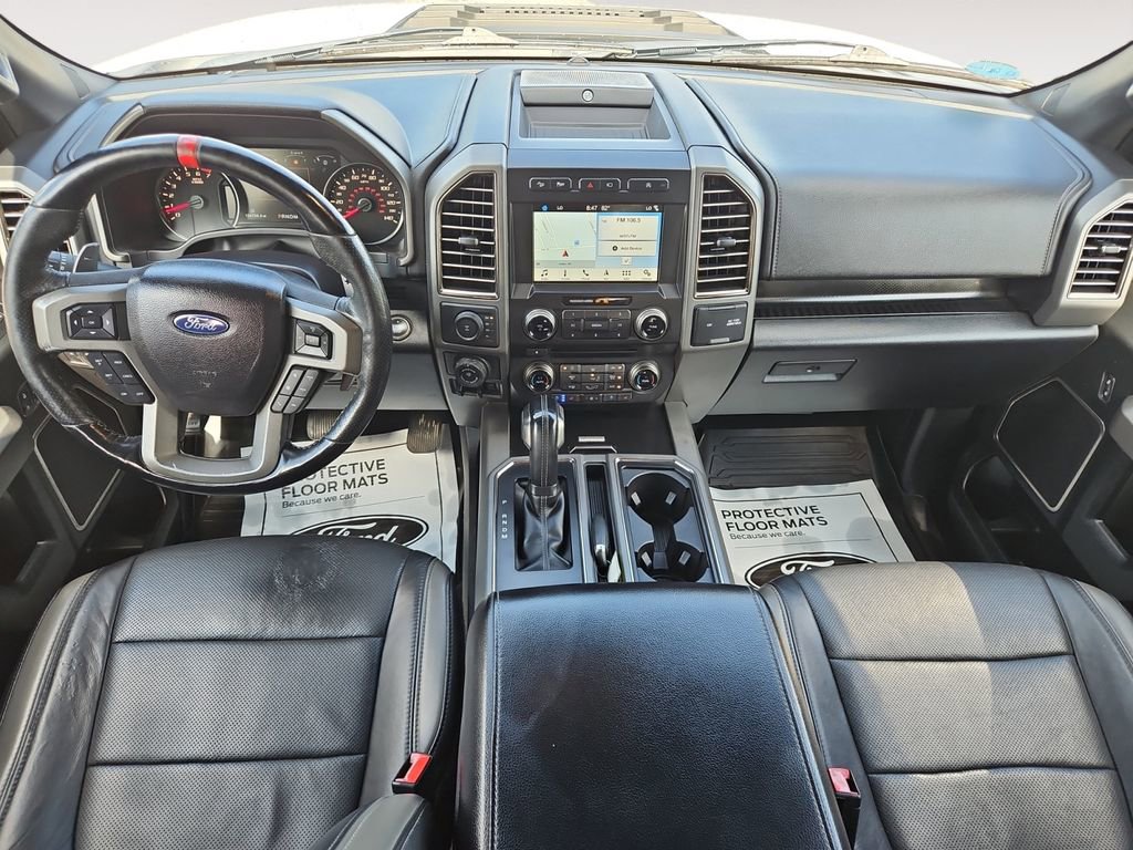 Used 2018 Ford F150 Raptor w/ Equipment Group 802A Luxury image 10
