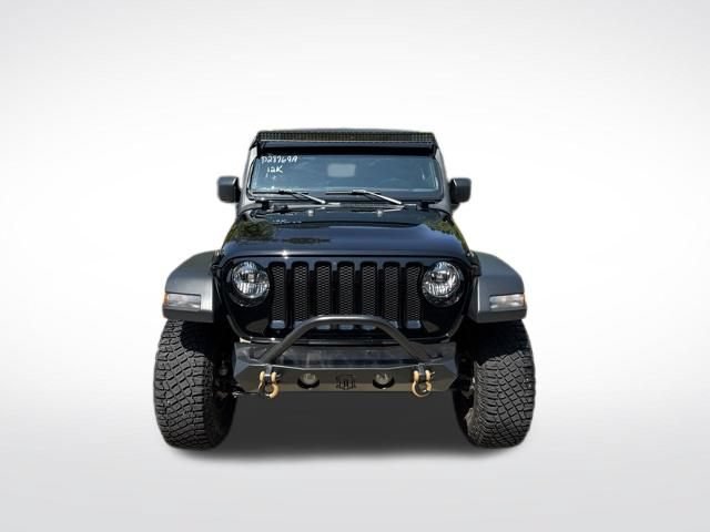 Used 2023 Jeep Wrangler Sport AWD/4WD image 8