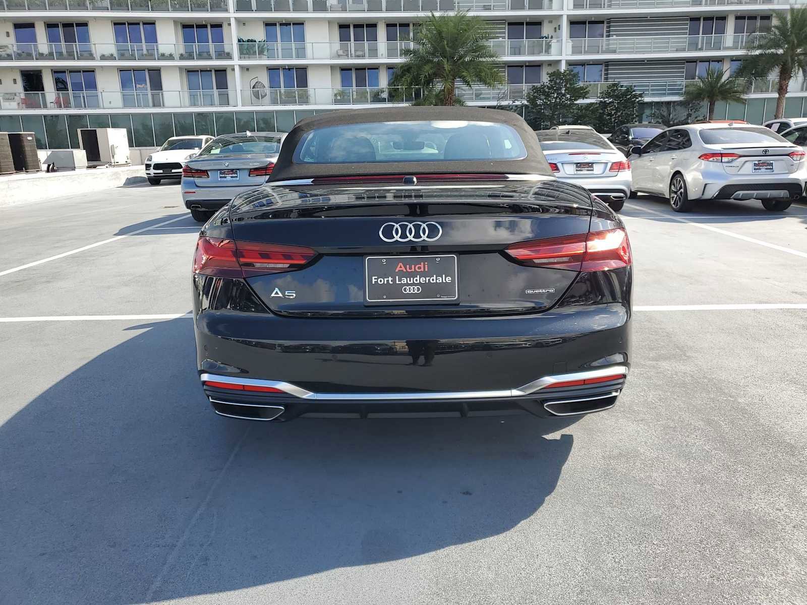 Used 2023 Audi A5 2.0T Premium Plus w/ Premium Plus image 5