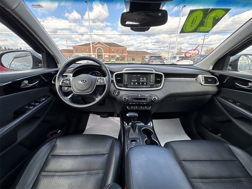 Used 2020 Kia Sorento EX image 10