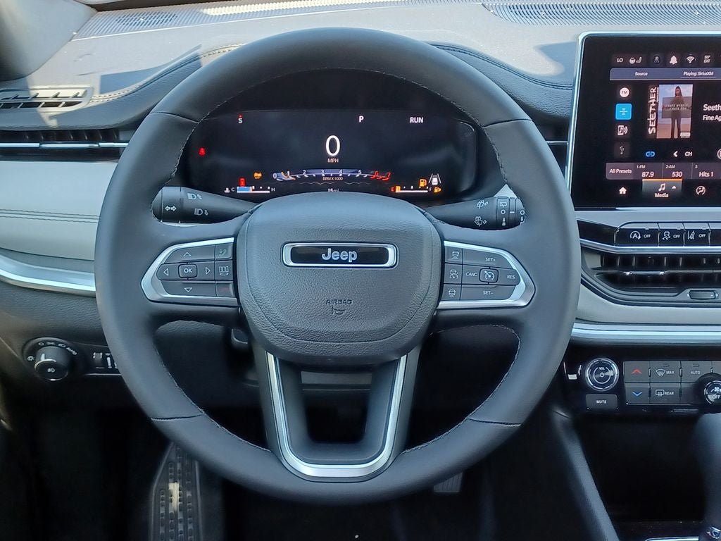 New 2026 Jeep Compass Limited AWD/4WD image 27