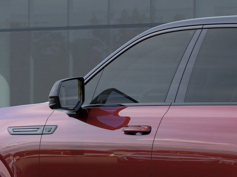 New 2025 Cadillac Escalade IQ Sport 2 w/ LPO, ONYX Package image 13