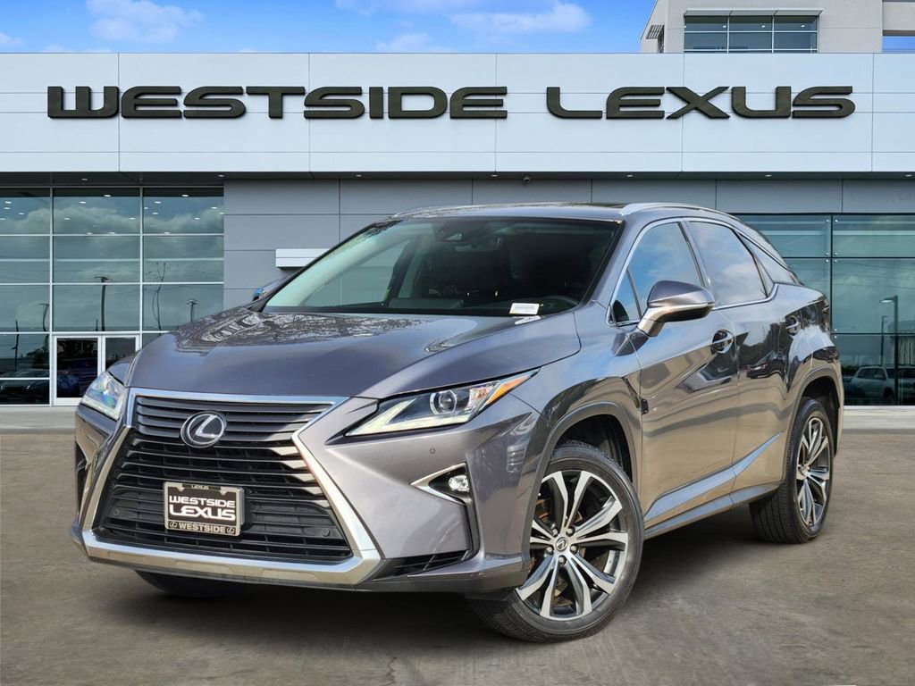 Used 2018 Lexus RX 350 FWD w/ Premium Package