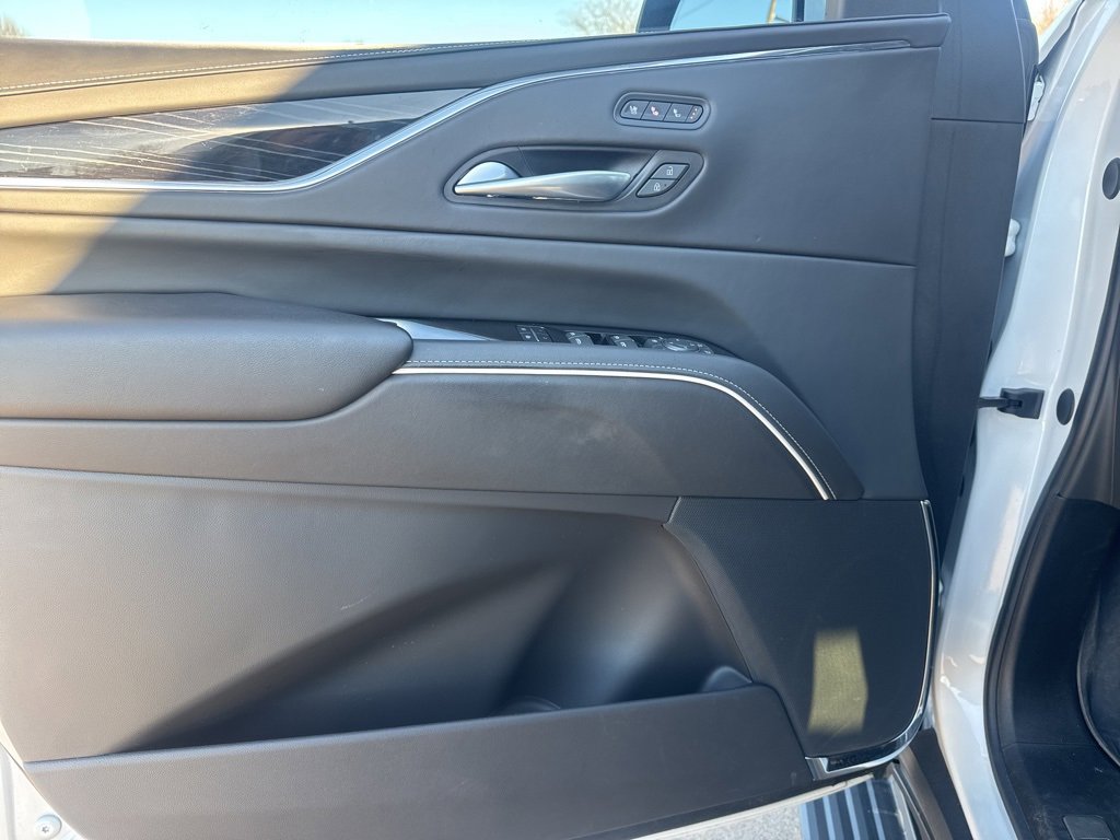 Certified 2024 Cadillac Escalade V w/ LPO, Floor Liner Package image 13