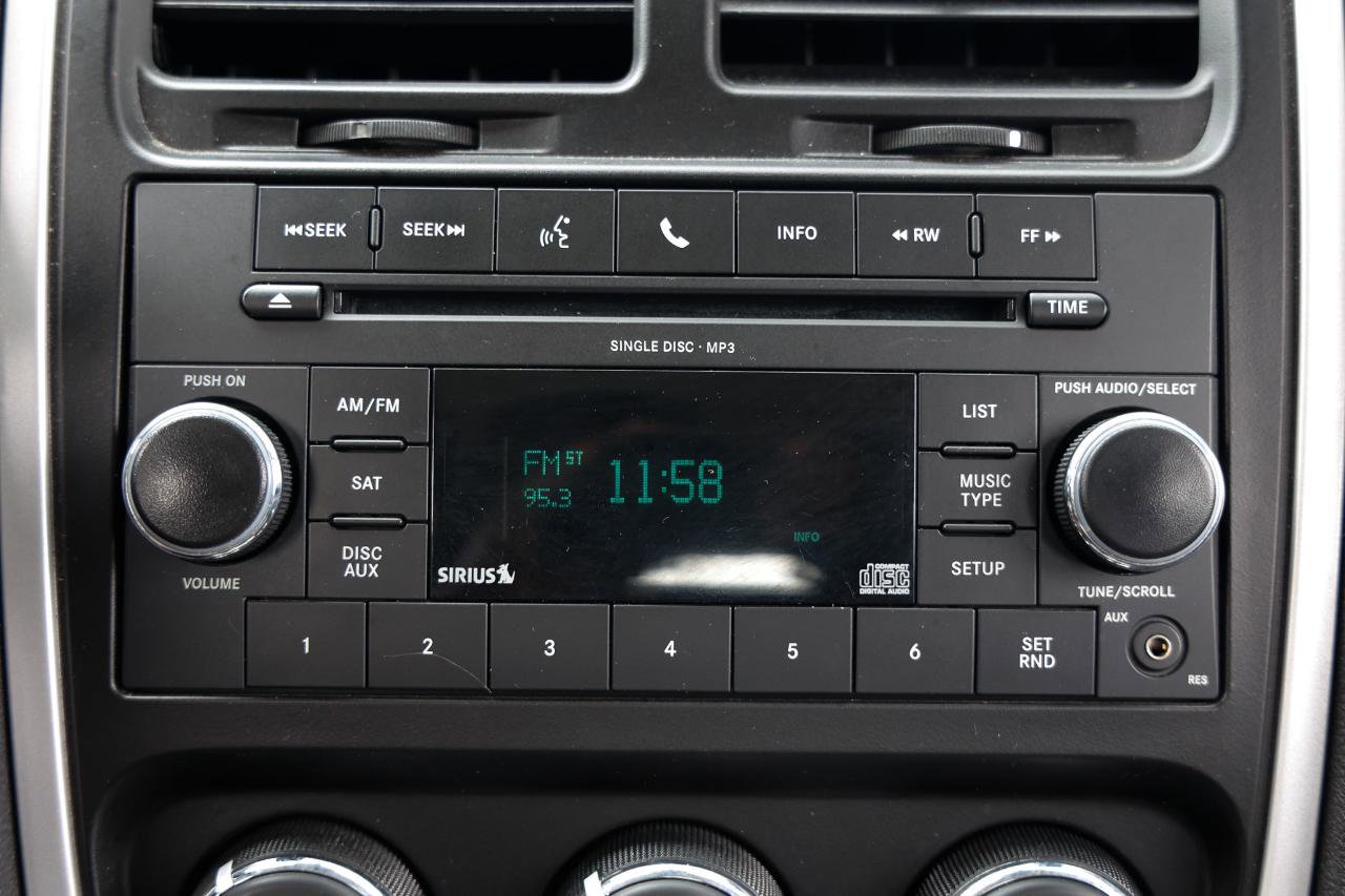 Used 2011 Dodge Caliber Heat w/ Security Group FWD image 30