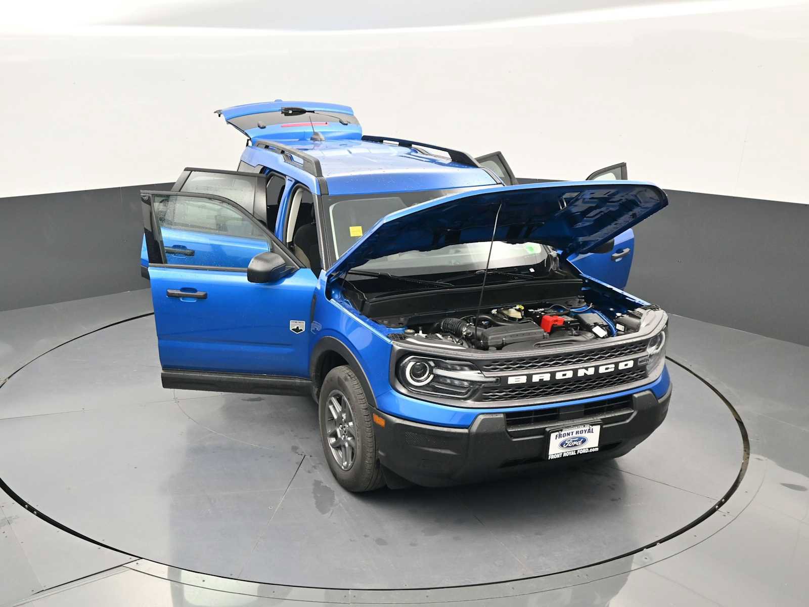 New 2025 Ford Bronco Sport Big Bend image 60
