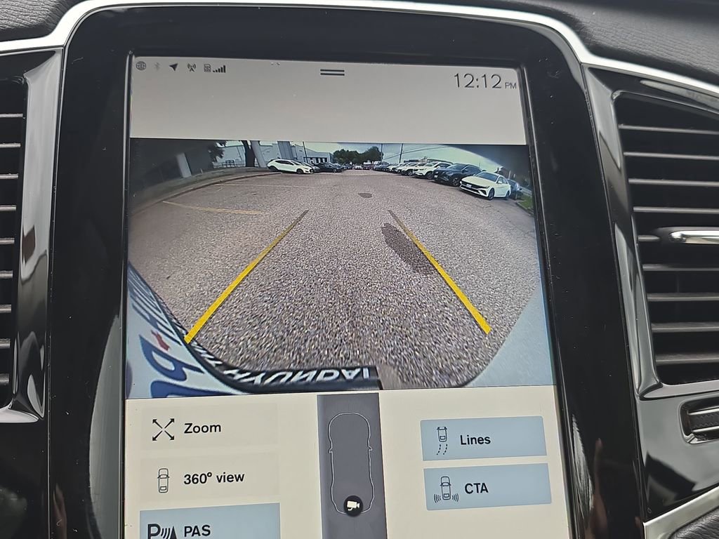 Used 2021 Volvo XC90 T8 Inscription Expression w/ Advanced Package image 24