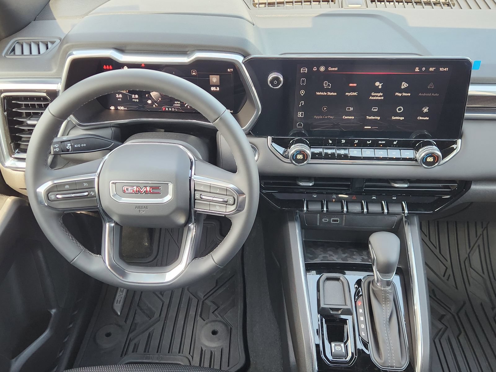 New 2026 GMC Canyon Elevation w/ Convenience Package RWD image 31