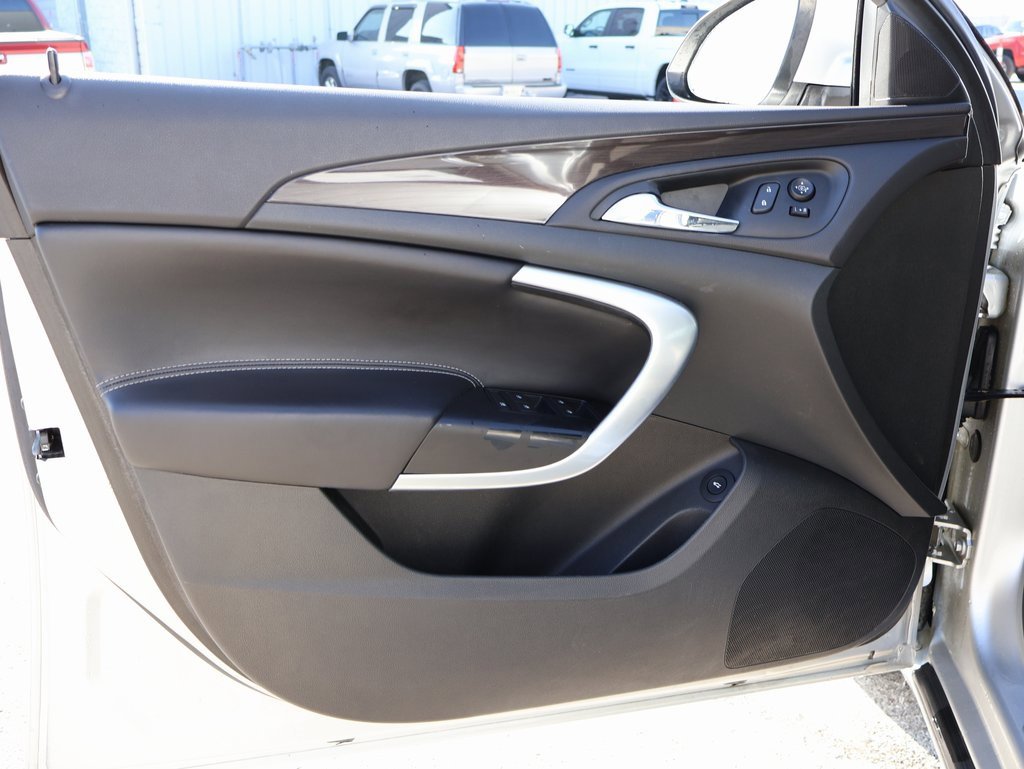 Used 2016 Buick Regal image 20