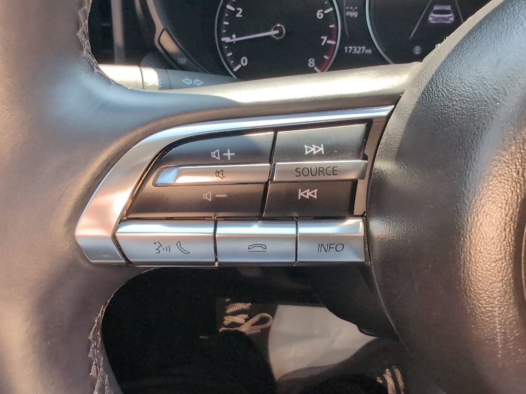 Certified 2023 MAZDA CX-50 2.5 S w/ Cargo Package AWD/4WD image 14