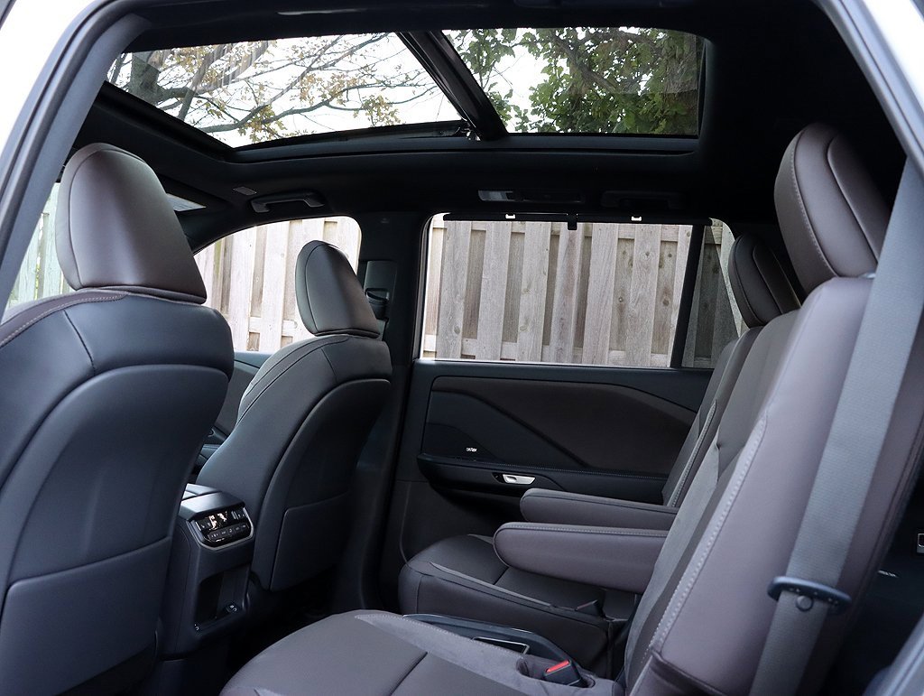 New 2026 Lexus TX 350 AWD image 14