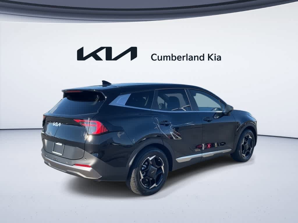 New 2026 Kia Sportage EX image 8
