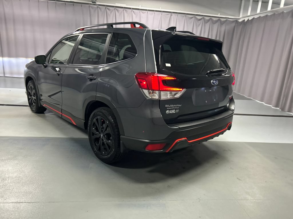 Used 2024 Subaru Forester Sport AWD/4WD image 5